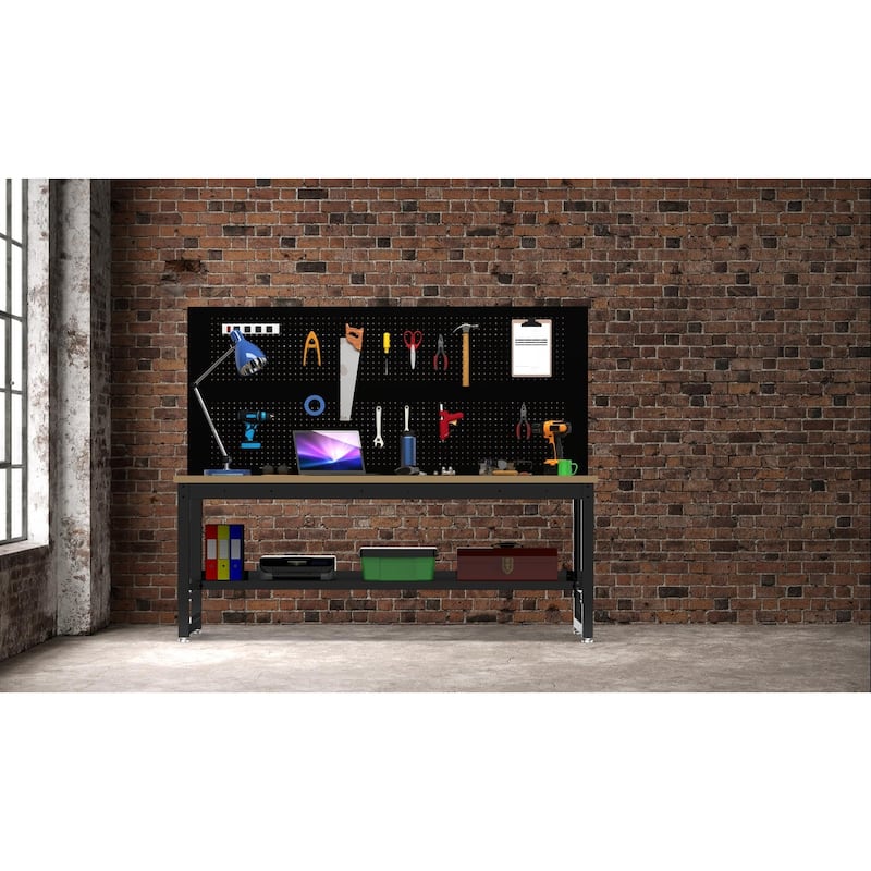Industrial Workbench