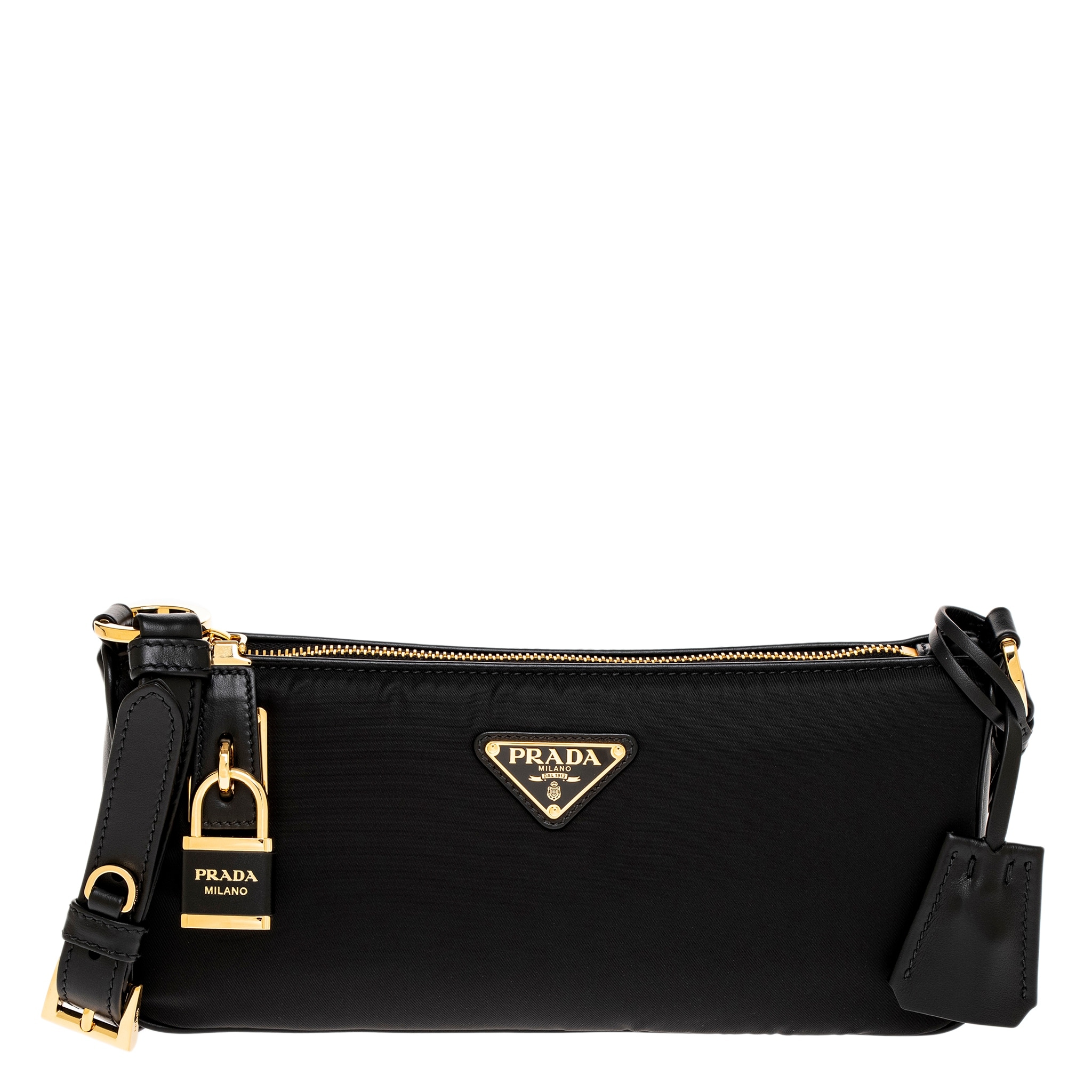 Prada Small Re-Nylon Aimée Shoulder Bag