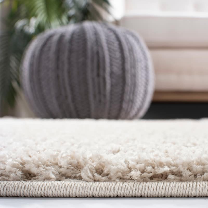 SAFAVIEH New Pallie Shag Rixte 1.2-inch Thick Rug
