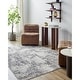 preview thumbnail 1 of 5, Livabliss Marbella Casual Abstract Area Rug 5' 3" x 7'
