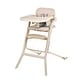 preview thumbnail 3 of 2, Grow With Me High Chair 9'6" x 13'6" - Multi-stage High Chair - Beige/Red