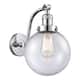 Option Polished Chrome / Seedy
