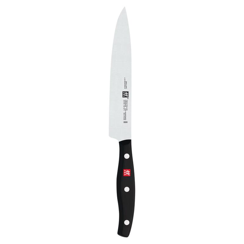 ZWILLING Twin Signature 6-Inch Utility Knife - Stainless Steel - 6-inch