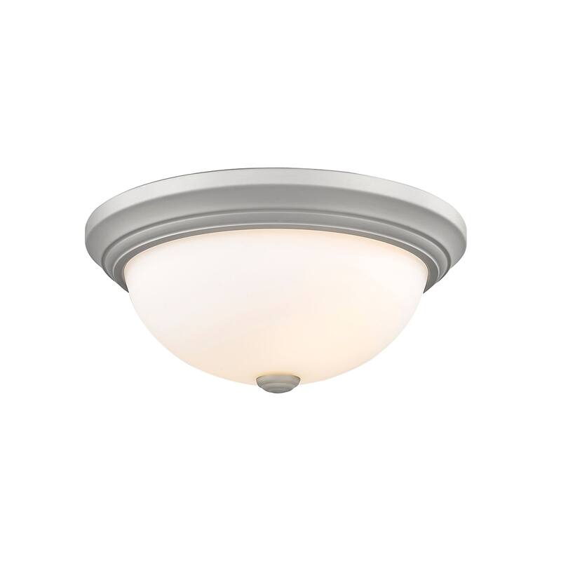 Millennium Lighting Metal Flush Mount Ceiling Fixture in Multiple Finishes - N/A