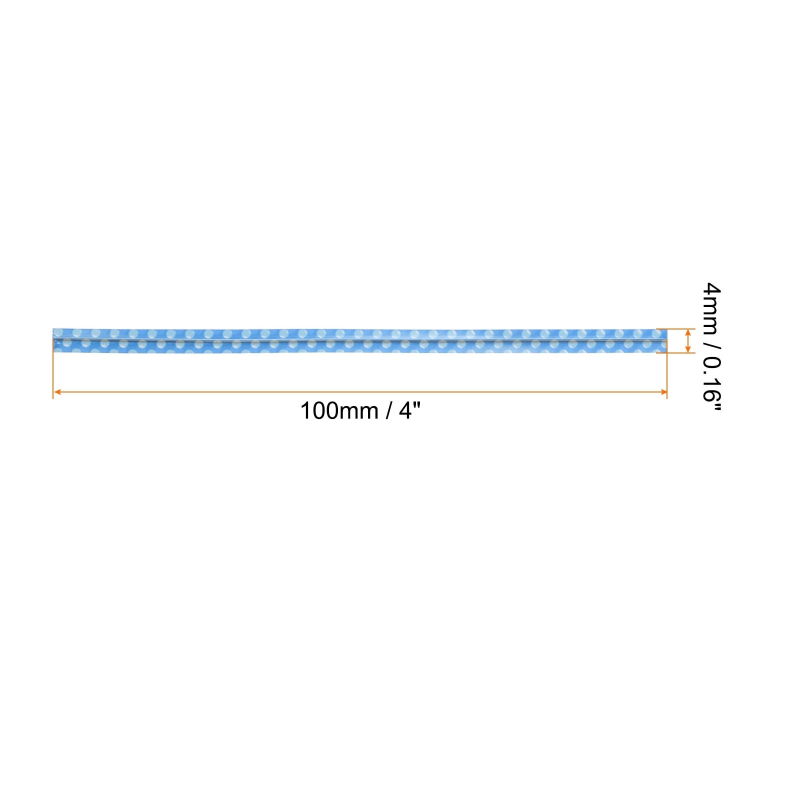 Bag Twist Ties Reusable Plastic Twist Ties Wire Cable Ties for Party Bread Candy