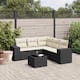 Option Black Large 21.7 x 21.7 x 14.6