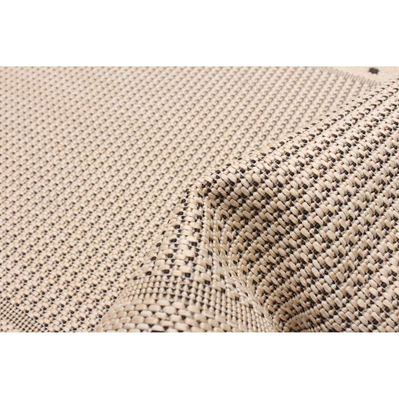 ECARPETGALLERY Nadia Indoor/ Outdoor Rug