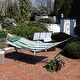 preview thumbnail 9 of 71, Sunnydaze Rope Hammock with 12-Foot Stand, Hammock Pad & Pillow
