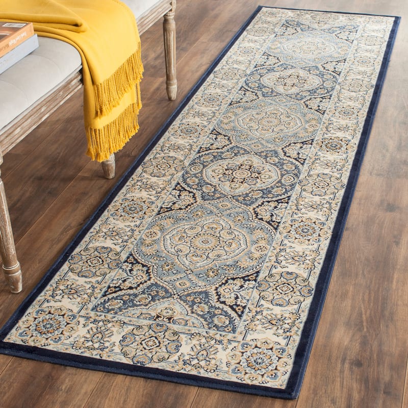 SAFAVIEH Persian Garden Shiran Vintage Boho Oriental Viscose Rug