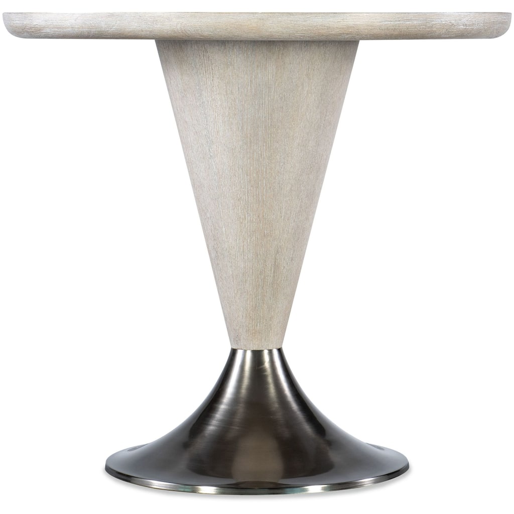 Hooker Furniture 6850-75202 Modern Mood 40" Wide Wood Top Oak and