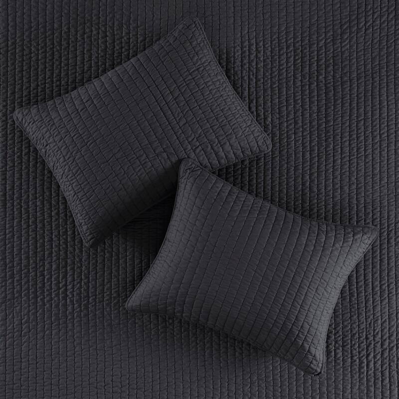 Madison Park Jaxson 3 Piece Quilt Set