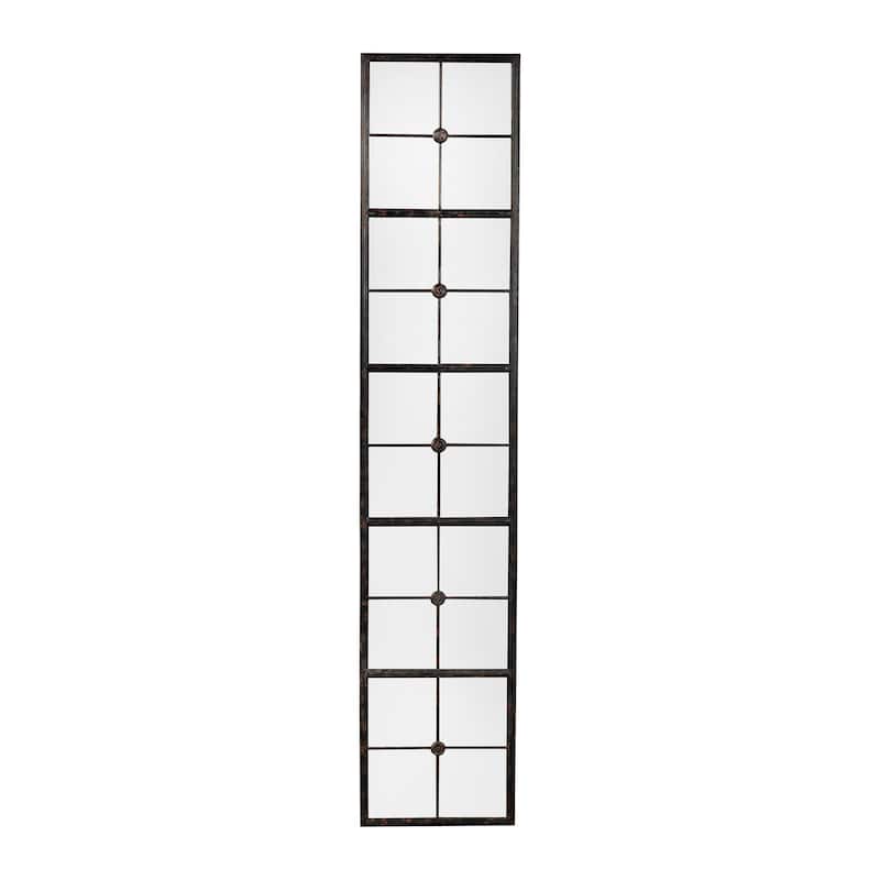 Metal Framed Wall Mirror