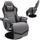 preview thumbnail 2 of 5, RESPAWN 900 Ergonomic Reclining Gaming Chair w/ Footrest
