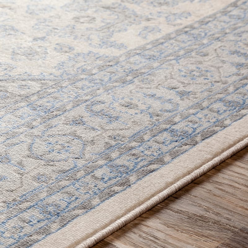 Artistic Weavers Monarch Traditional Medallion Area Rug