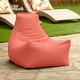 preview thumbnail 32 of 56, Jaxx Juniper Outdoor Patio Bean Bag Chair