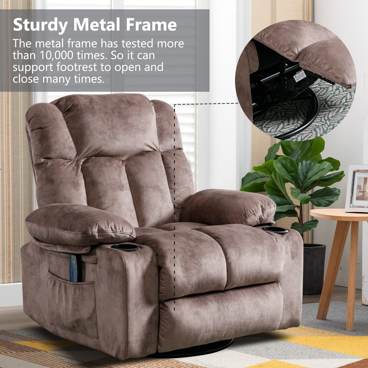Recliner chair under 10000 cheap