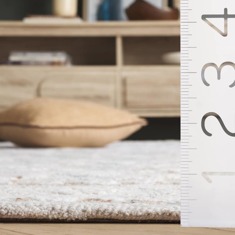 SAFAVIEH Handmade Metro Efemia Wool Rug