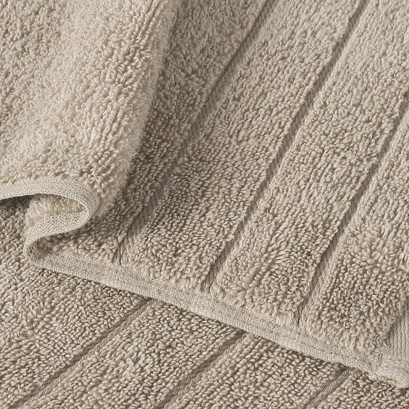 Anne Klein 6 Piece Reverie 100% Cotton Towel Set