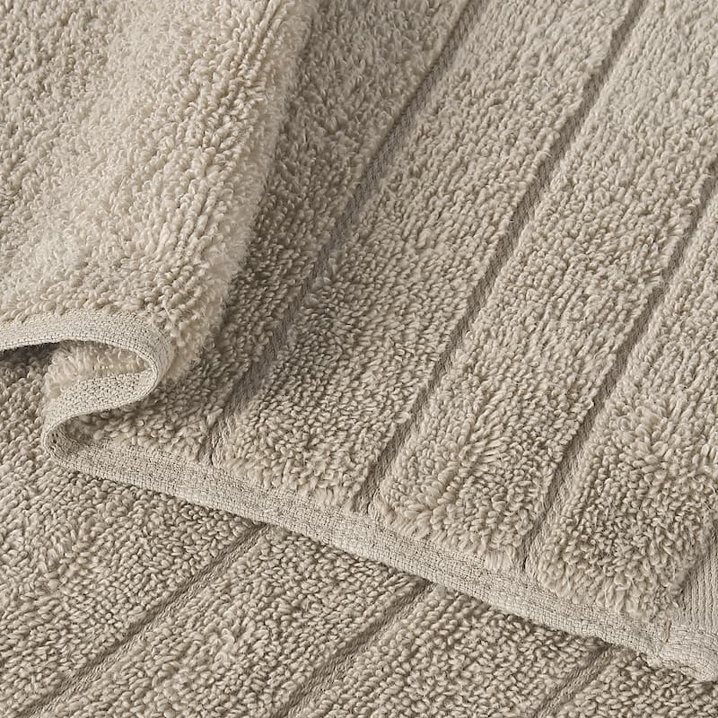 Anne Klein Reverie 6-Piece 100% Cotton Bath Towel Set