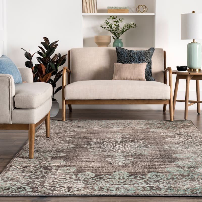 Nuloom Vintage Corene Area Rug