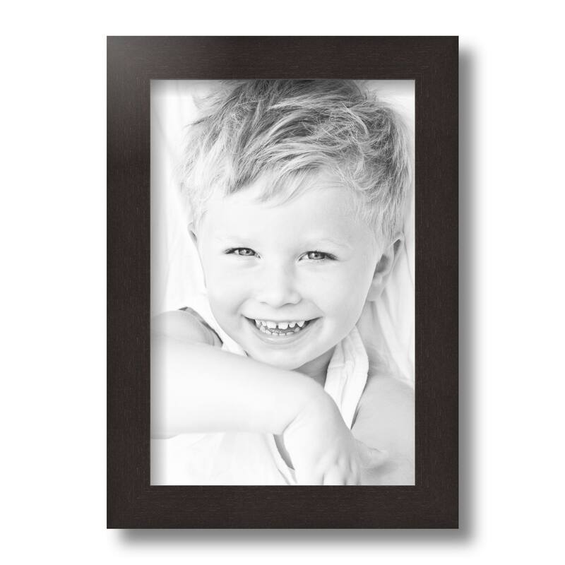 ArtToFrames Metro Modern 8x12 Inch Picture Frame, 1.25 Inch MDF Poster Frame Available in Multiple Colors (FRBW26-8x12)