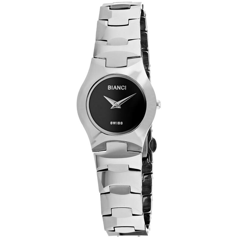 Roberto Bianci Women's Classic Black Dial Watch - RB91670 - 6 (36)