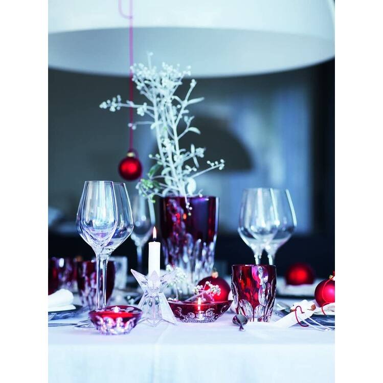 Nachtmann Set of 4 Supreme Red Wine Balloon Glasses - 28.4 oz