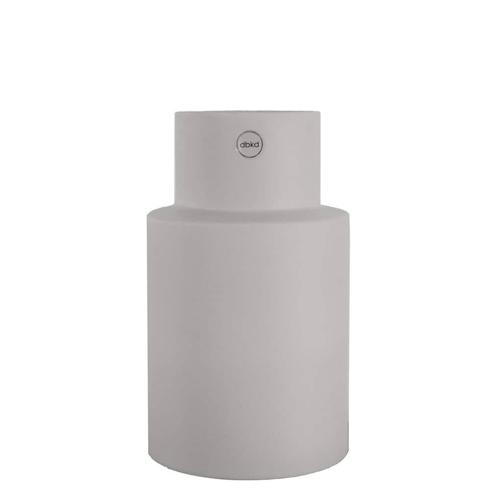 Ceramic Oblong Planter - 9.5" - Gray