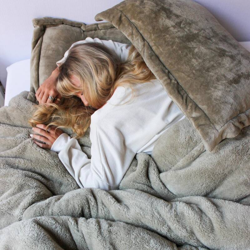 Bae, She Thick® - Coma Inducer® Oversized Comforter Set