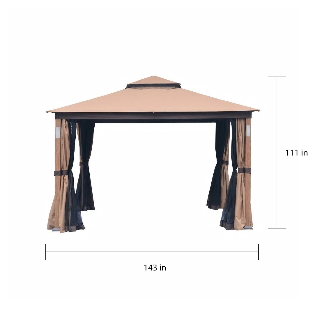 Bluetooth speaker for gazebo clearance