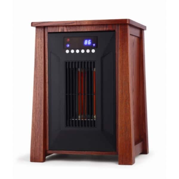 Shop Westpointe Gd8215bw 6 Infrared Heater 6 Tube 1500 Watt Overstock 24289676