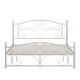 preview thumbnail 17 of 30, Adrian Metal Platform Bed by iNSPIRE Q Classic