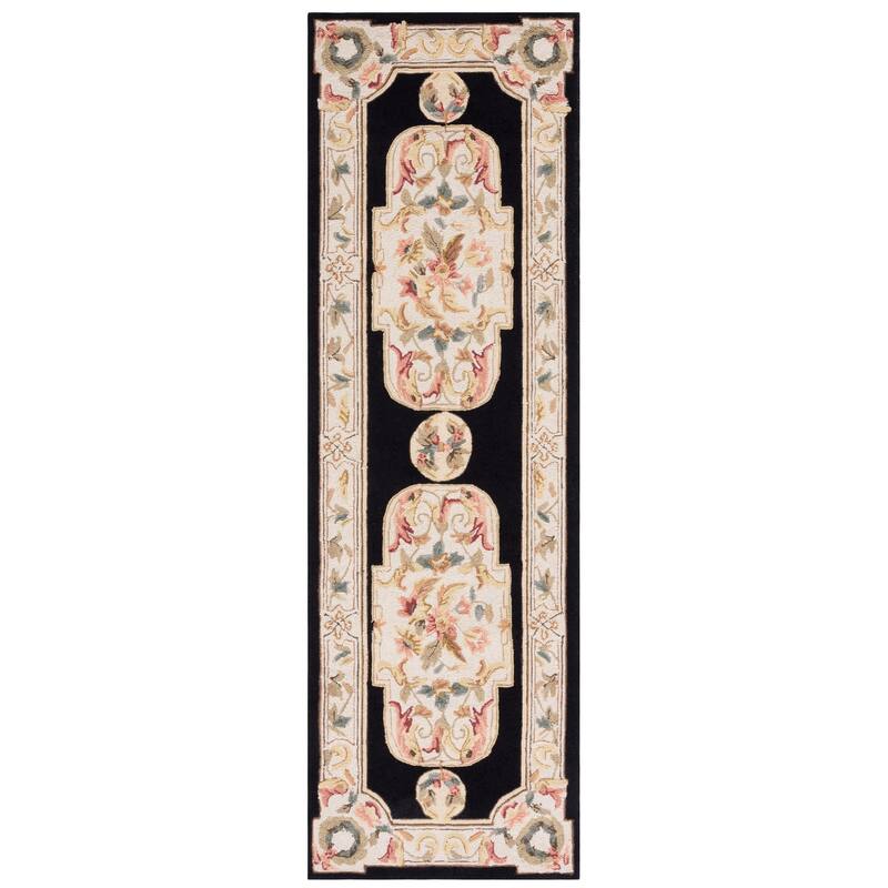 SAFAVIEH Handmade Easy Care Gulizar Oriental Rug