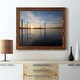 preview thumbnail 67 of 68, Bay at Sunset-Premium Framed Canvas - Ready to Hang