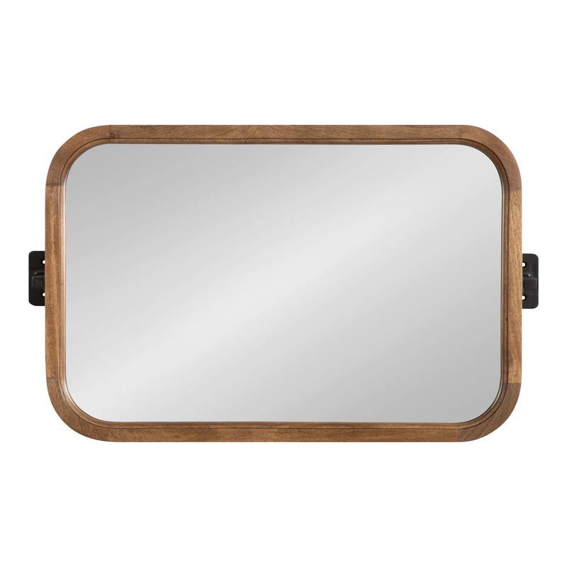 Kate and Laurel Hogan Pivot Wall Mirror - 20x30