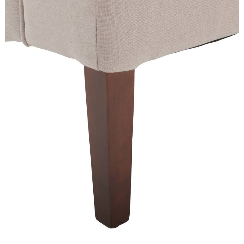 SAFAVIEH Iesha Bacall Velvet Dark Champagne Dining Chair - 24" x 28.3" x 47" - 24"Wx28"Dx47"H
