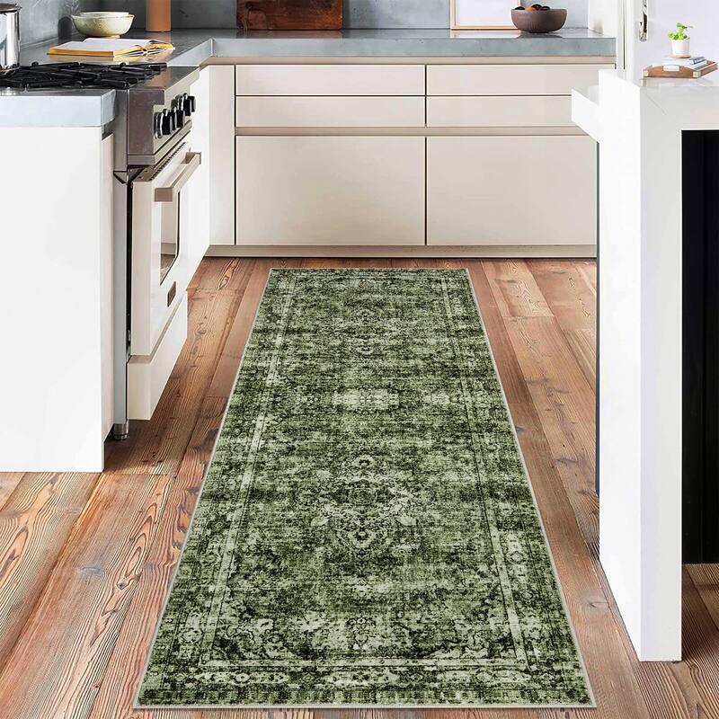 Area Rugs for Living Room Carpets Boho Washable Large Rugs for Bedroom