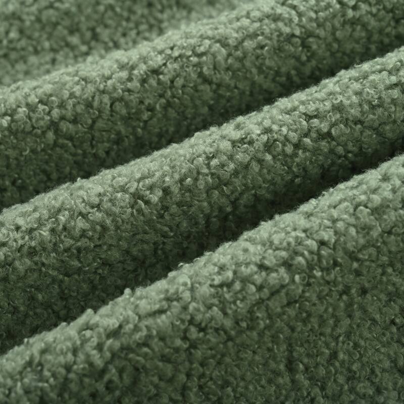 Anmytek Mid Century Modern Fabric Accent Chairs