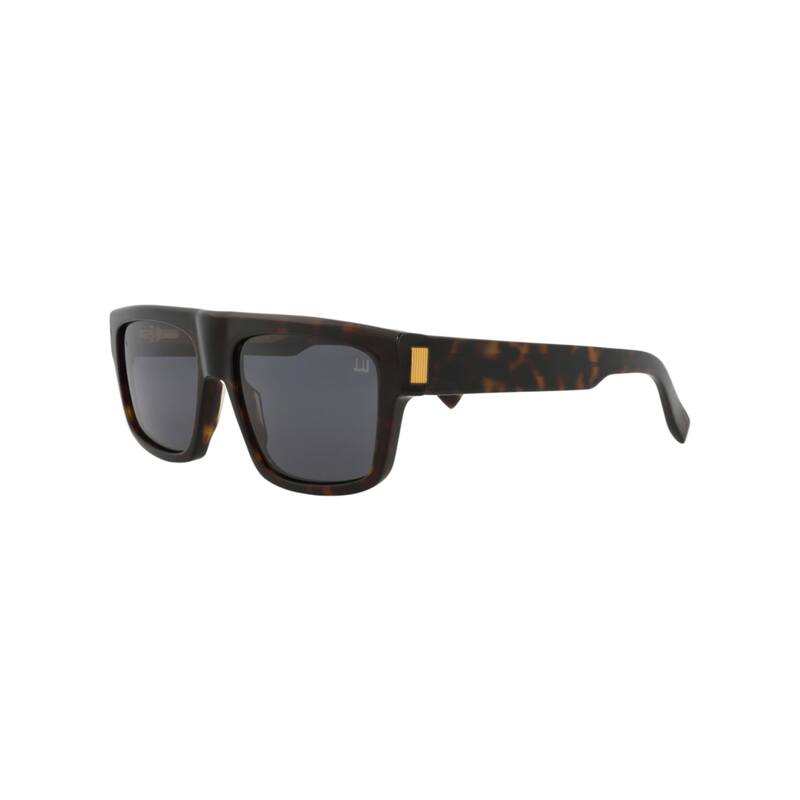 Dunhill Square-Frame Recycled Acetate Sunglasses