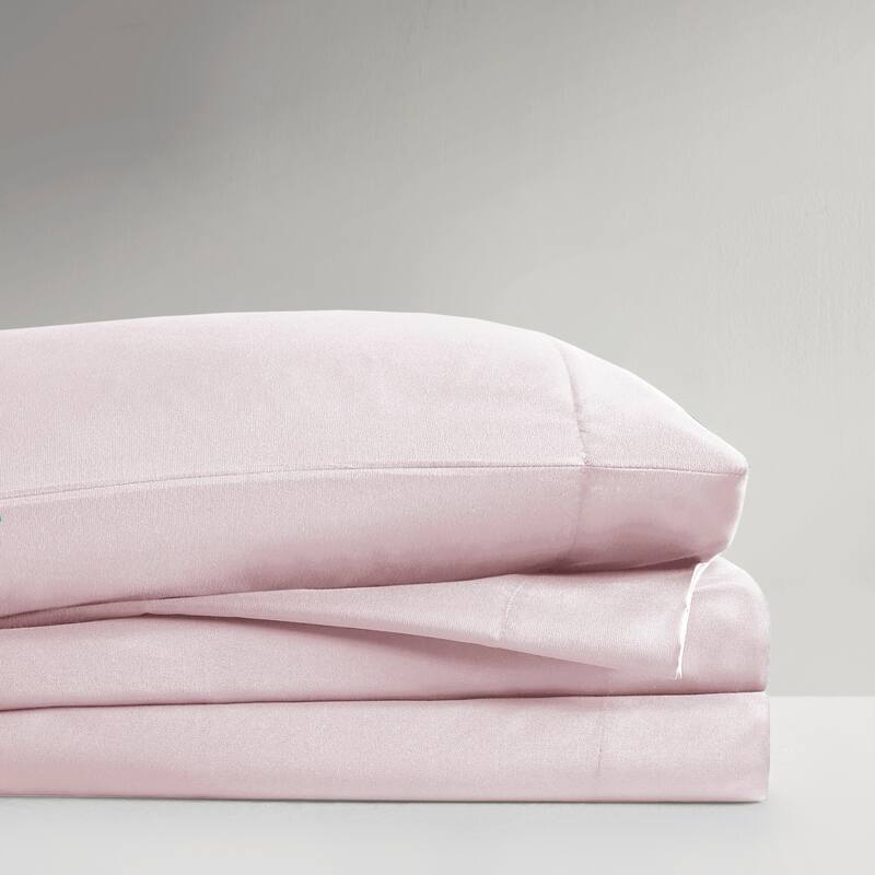 Intelligent Design Microfiber All Season Soft Touch Sheet Set