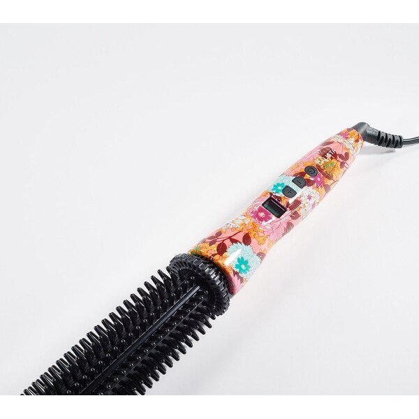 calista perfecter pro heated round brush