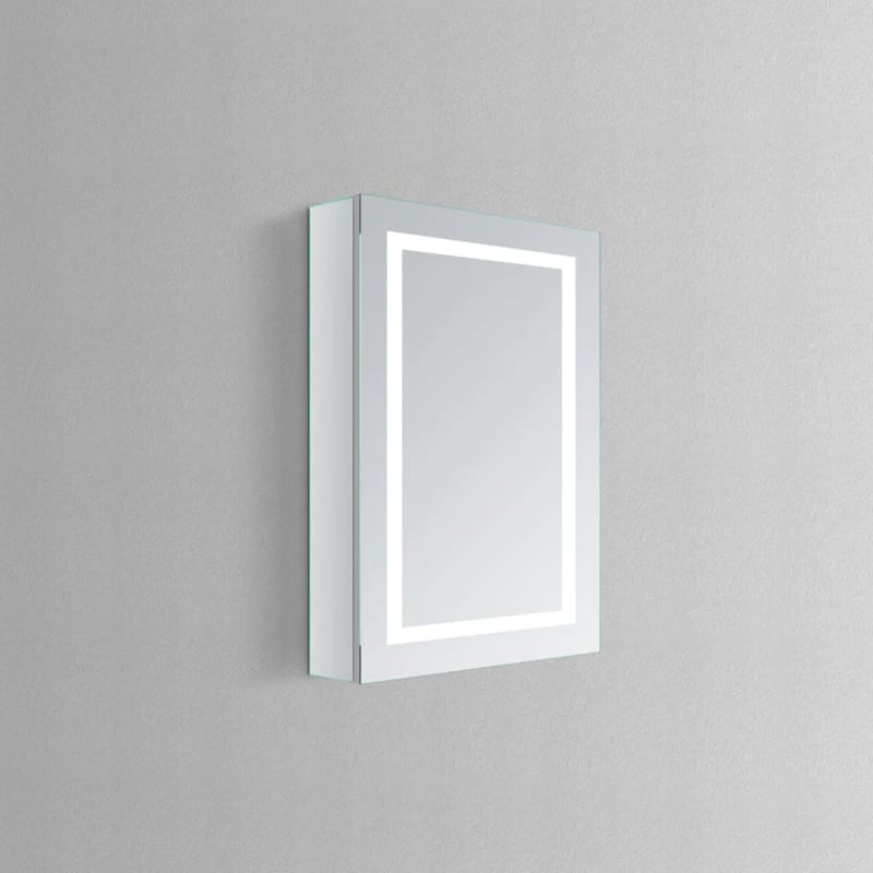 Modern Mirrors OBERON Illuminated Cabinet Vanity Mirror Wall Mounted - 32*24 - 32*24