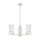 Option Clear / Polished Nickel