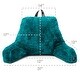 preview thumbnail 28 of 53, Empyrean Furs Reading Pillows for Sitting in Bed Adult & Kids, Sit Up Back Support Pillow for Bed Rest