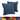 Porch & Den Blaze River 18-inch Microsuede Accent Throw Pillow (Set of 2)