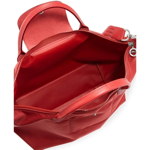 longchamp shoulder bag medium