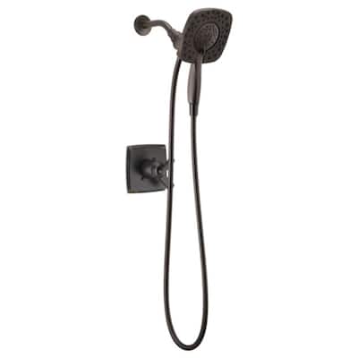 Delta Ashlyn Monitor 17 Series Dual Function Pressure Balanced Shower