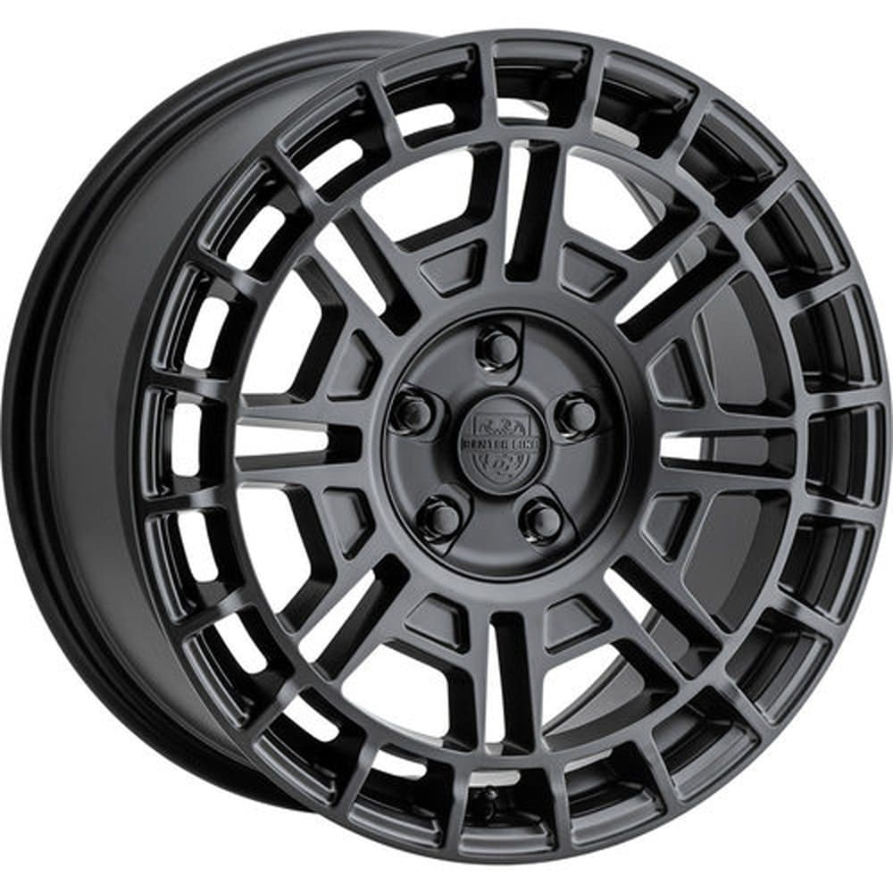 Centerline 849sb ct1 18×8 5×100 +35et 67.10mm satin black wheel