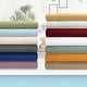 preview thumbnail 6 of 84, Superior 1200 Thread Count Egyptian Cotton Solid or Embroidered Duvet Cover Set