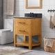 preview thumbnail 22 of 197, Sudio Design Bathroom Vanity Windwood Collection.